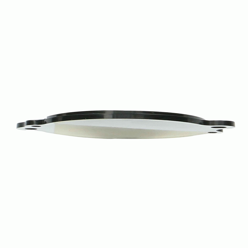 Metra 82-4201 Toyota/Chrysler Speaker Adapters - 2.5 Inch to Tweeter