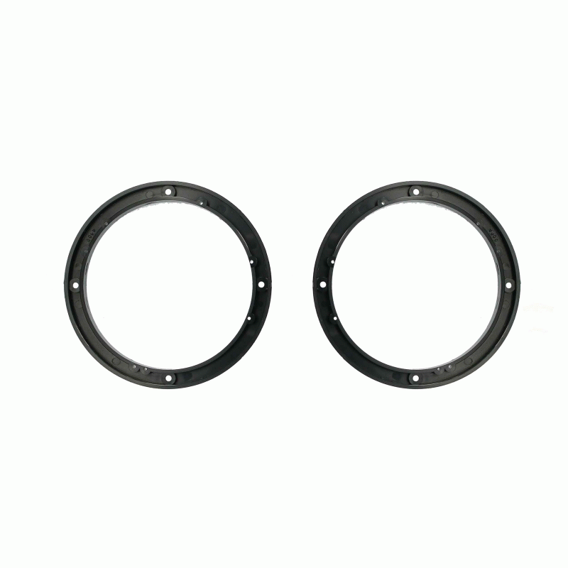 Metra 82-4400 Universal 1/2 Inch Plastic Spacer Rings