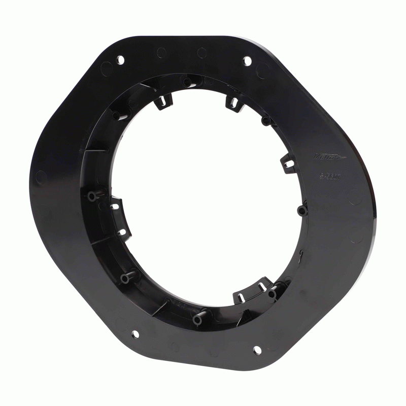 Metra 82-5607 F-150 15-Up Front Speaker Plate 6.5 Inch - Pair