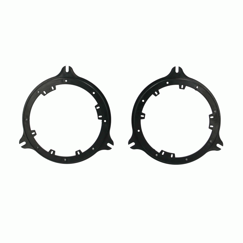 Metra 82-7400 Nissan/Infiniti Multi 2000-Up Speaker Plate - 6 to 6.75 Inch