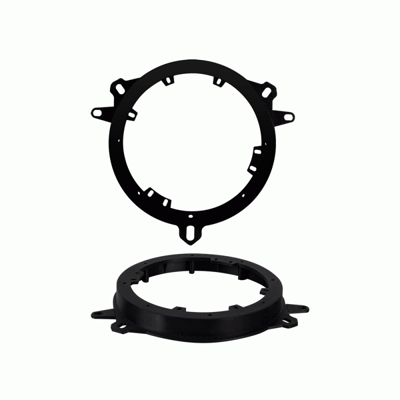 Metra 82-8148 Lexus/Scion/Toyota 1998-Up 6-6.75 Inch Plate - Pair