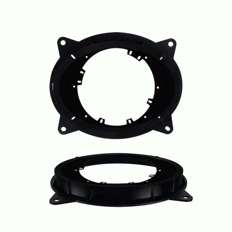 Metra 82-8150 Camry 2012-Up 6-6.75 Inch Plate - Pair