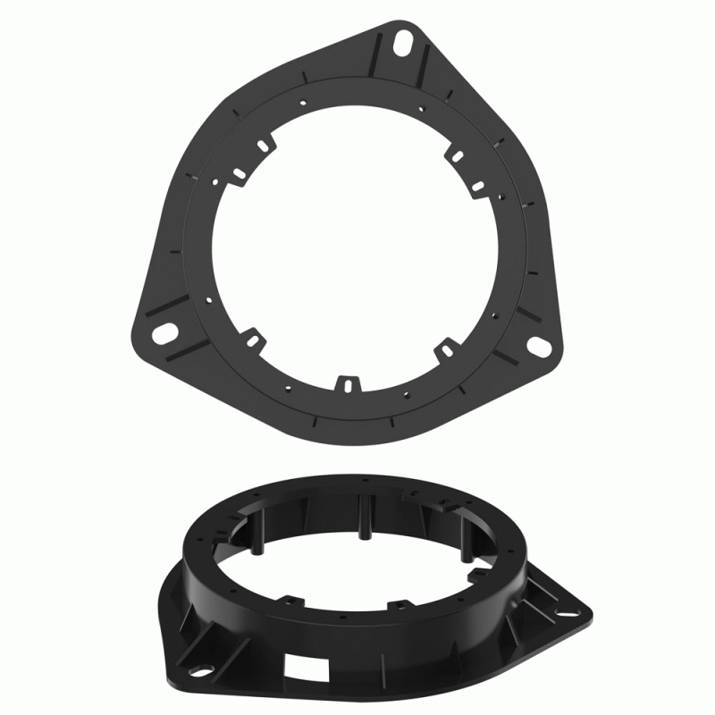 Metra 82-8153 Toyota Speaker Adapters 6-6.75 Inch 2001-2007 - Front Door