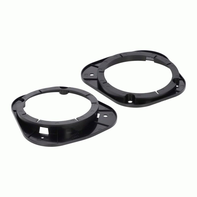 Metra 82-8155 Rear Speaker Adapter Plate - Fits Toyota 4Runner 1996-2002
