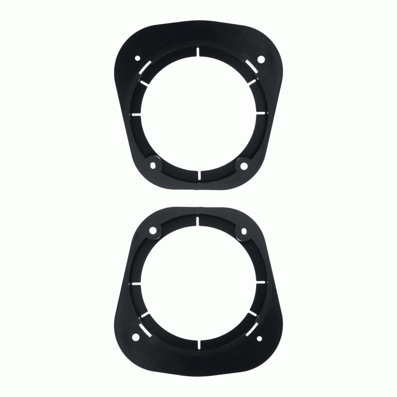 Metra 82-8155 Rear Speaker Adapter Plate - Fits Toyota 4Runner 1996-2002