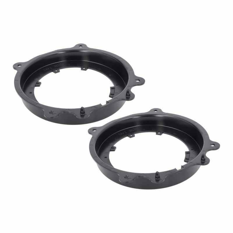 Metra 82-8600 Speaker Adapter Plate Tesla Model 3 2017-Up Model Y 2020-Up