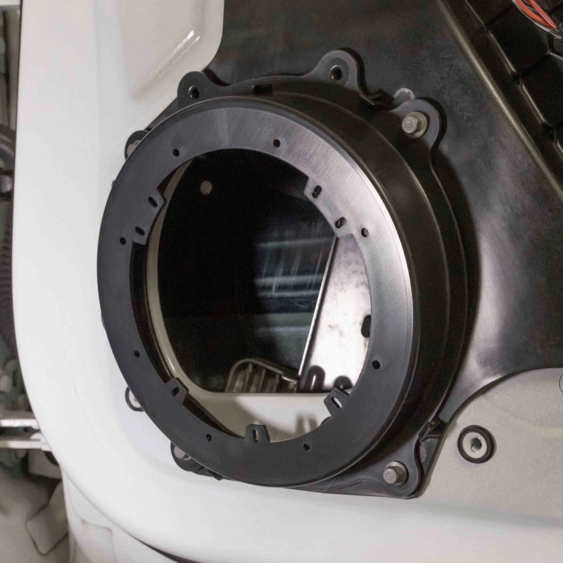 Metra 82-8600 Speaker Adapter Plate Tesla Model 3 2017-Up Model Y 2020-Up