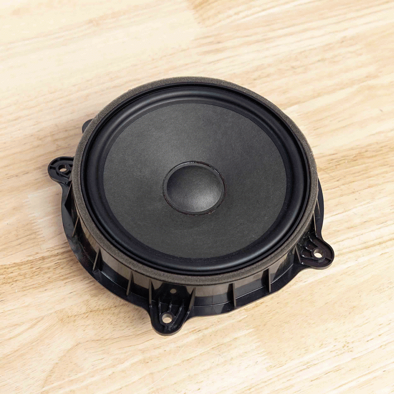 Metra 82-8600 Speaker Adapter Plate Tesla Model 3 2017-Up Model Y 2020-Up