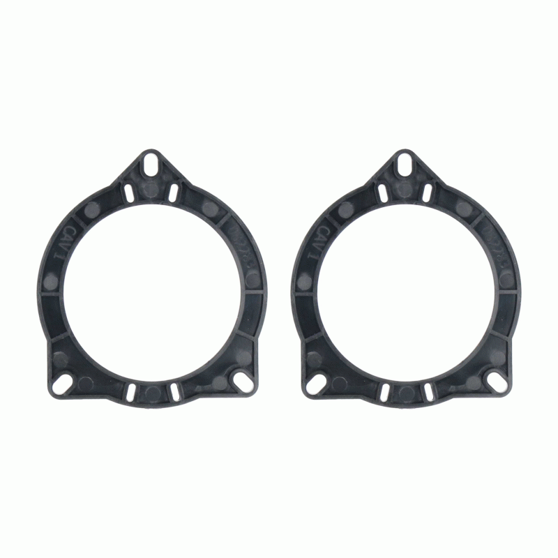 Metra 82-8601 Speaker Plate - Fits Select BMW, Porsche, Range Rover, Tesla