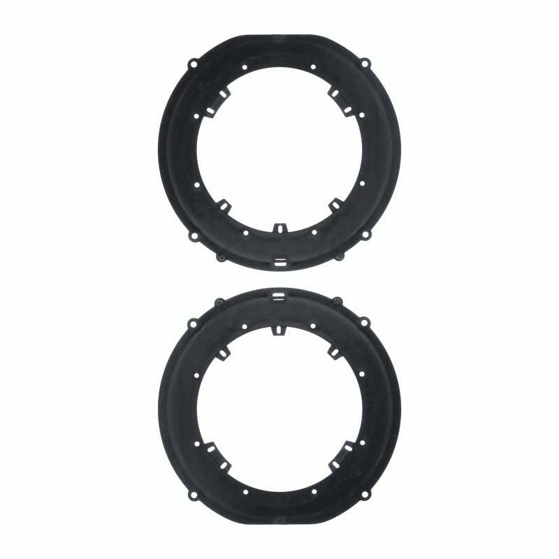 Metra 82-8602 Speaker Adapter Plate - Tesla Model X 2015-Up and Model S 20