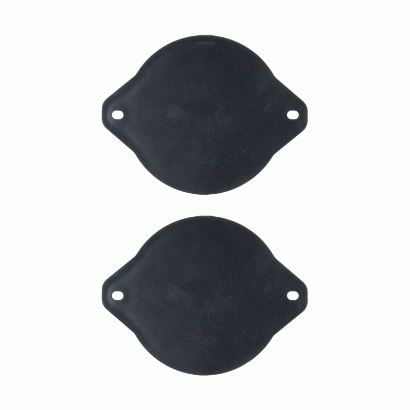 Metra 82-8605 Tweeter Adapter Plate - Fits Tesla Model X 2015-2021-Model S