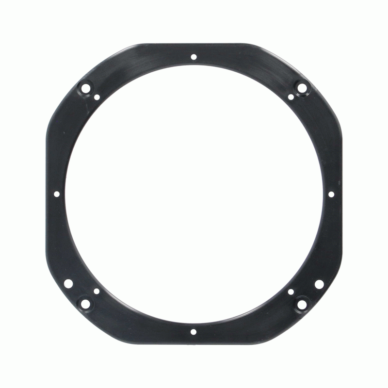 Metra 82-8606 Subwoofer Enclosure Adapter Plate Tesla Model 3 - Model Y