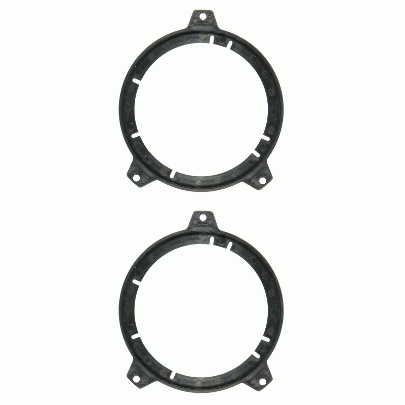 Metra 82-9303 BMW 3-Series 99-10 Speaker Adapter - 5.25in - pair