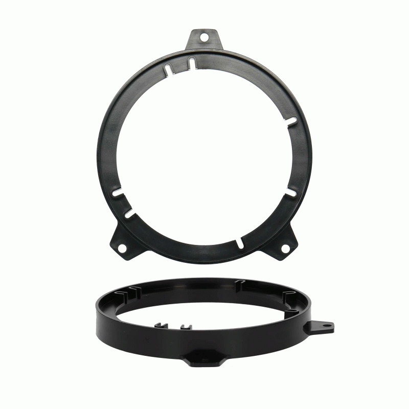 Metra 82-9303 BMW 3-Series 99-10 Speaker Adapter - 5.25in - pair