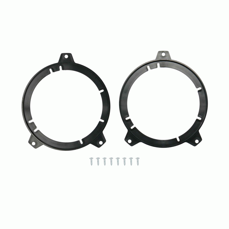 Metra 82-9303 BMW 3-Series 99-10 Speaker Adapter - 5.25in - pair