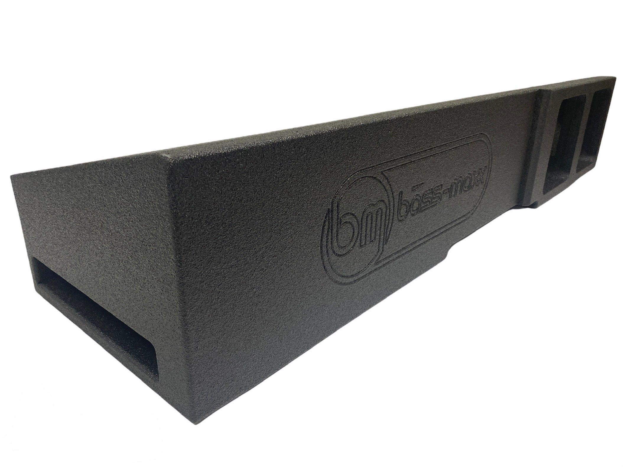 Ford / Chevrolet / GMC Crew Cab Truck enclosure for KICKER L7 8