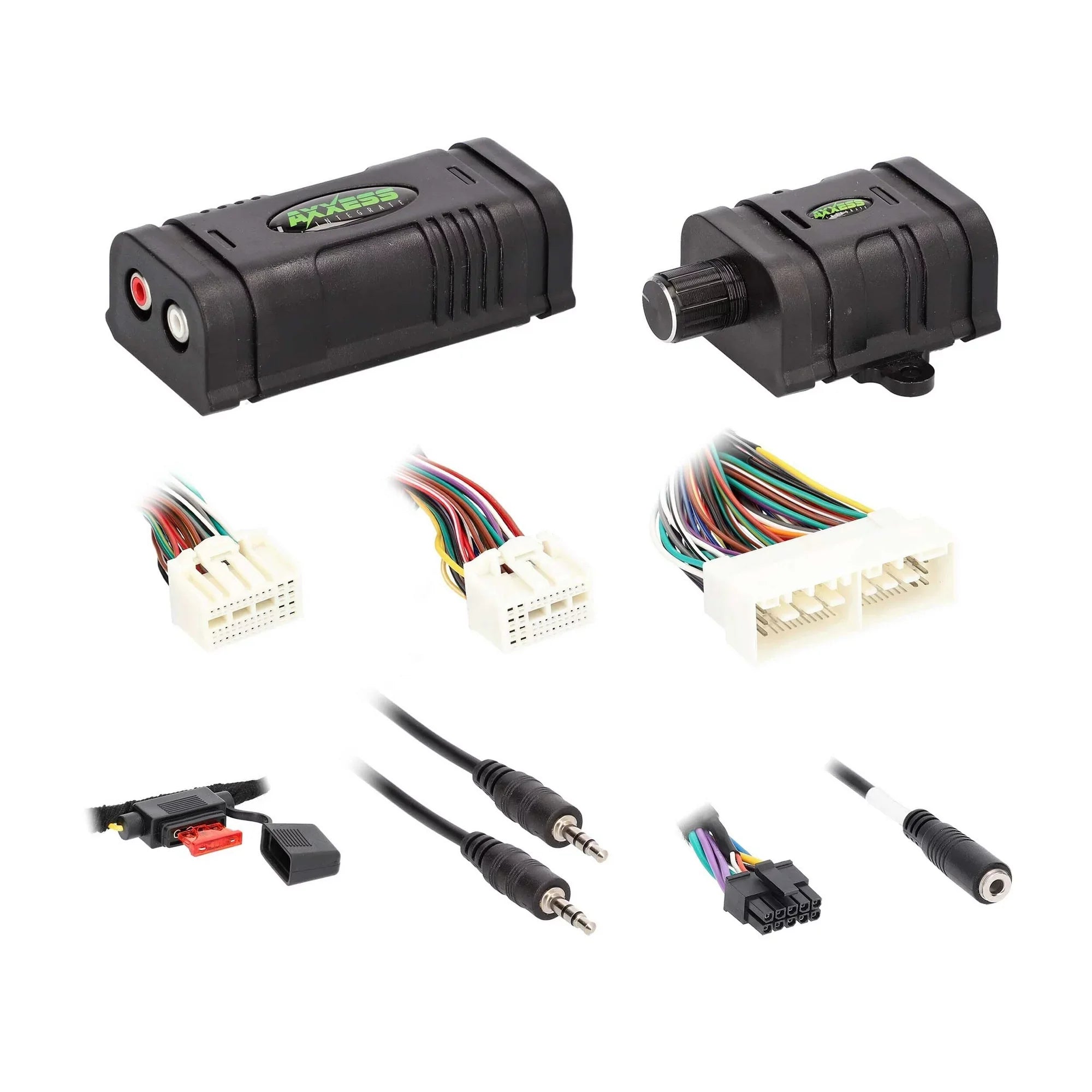 Axxess AXLOC-HYKIA3 Plug and Play T-harness for select 2017-2020 vehicles from Hyundai, Kia