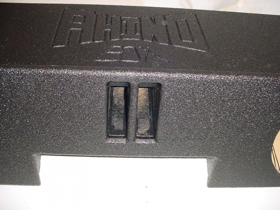 88-98 Gm Ext. Cab 2-12'' Ported Poly Subwoofer Box