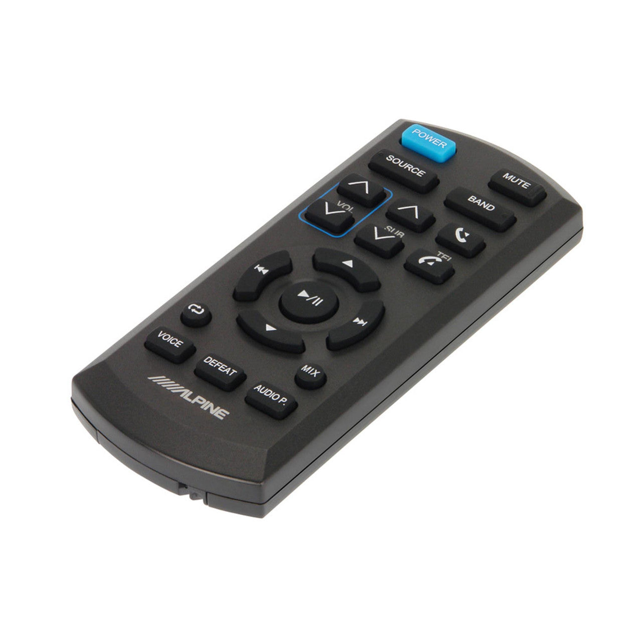 Alpine UTE-73BT, RUE-4360 Remote with DVR-C310R Dash Camera