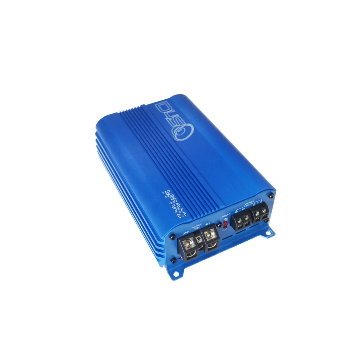 Down4Sound MM1002 (MINI MAXX) 350W RMS Mini 2-Channel Amplifier