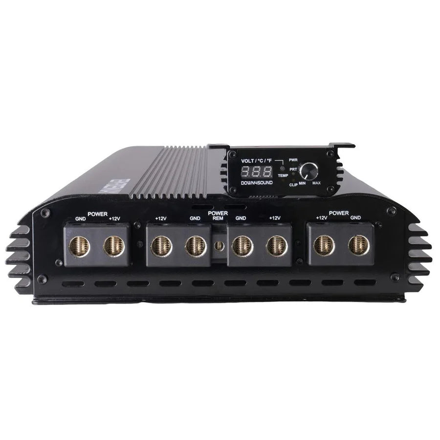 Down4Sound TeemFideen Kay 15000W RMS Monoblock Amplifier