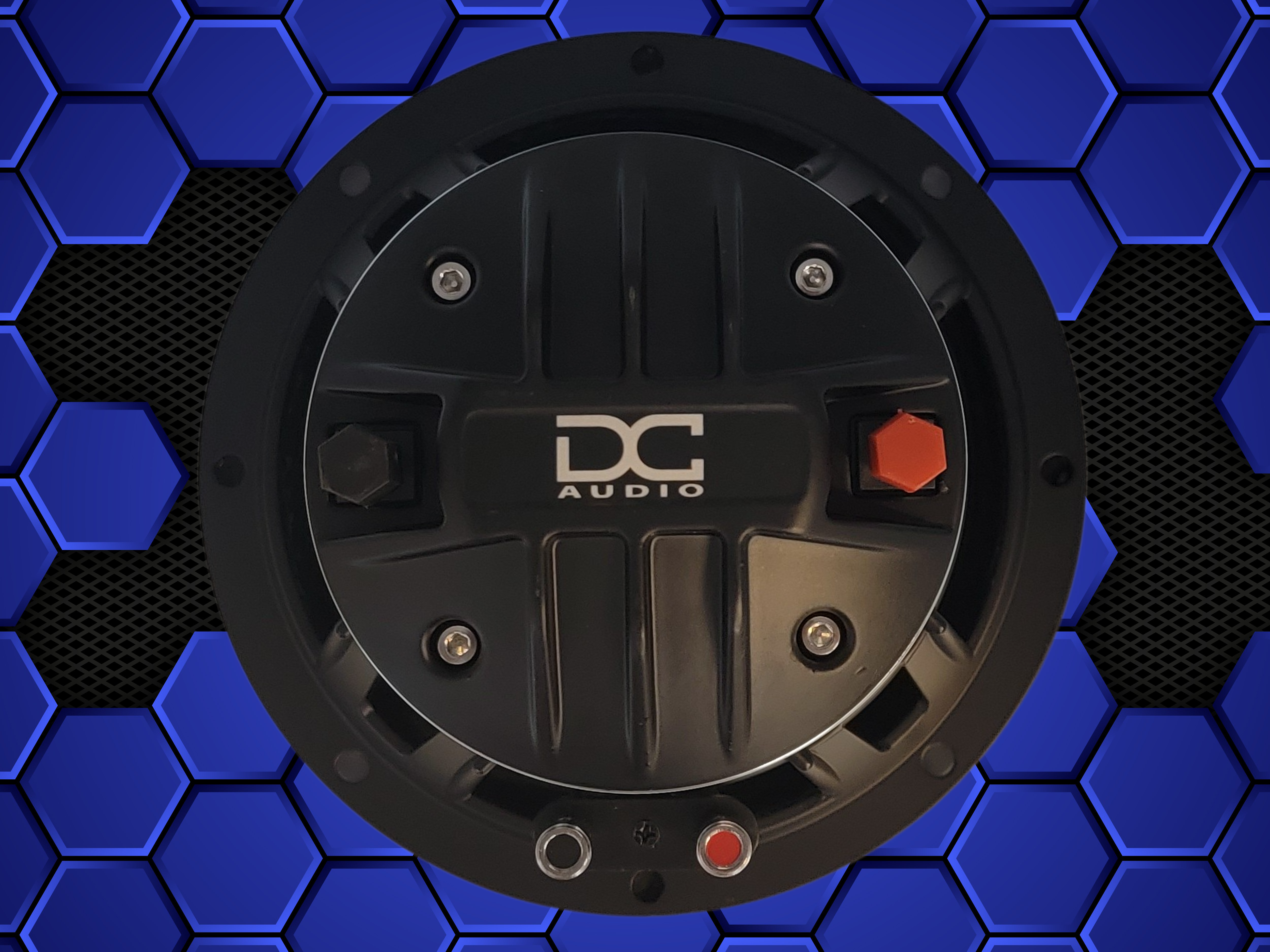 DC Audio NEO COAXIAL CF 6.5