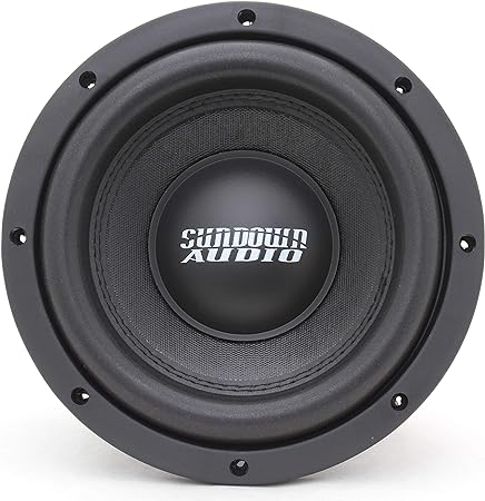 Sundown Audio E-8 V.6 D2 8