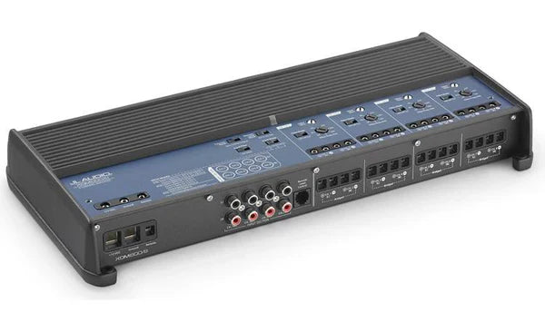 JL Audio XDM800/8 8-channel car/marine amplifier — 75 watts RMS x 8