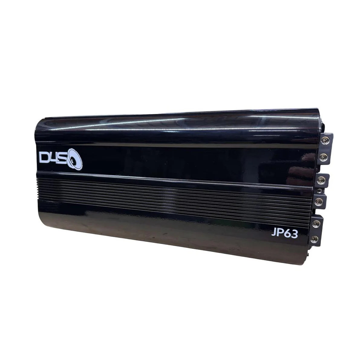 Down4Sound JP63 6300W RMS Class D Monoblock Car Amplifier Made In Korea