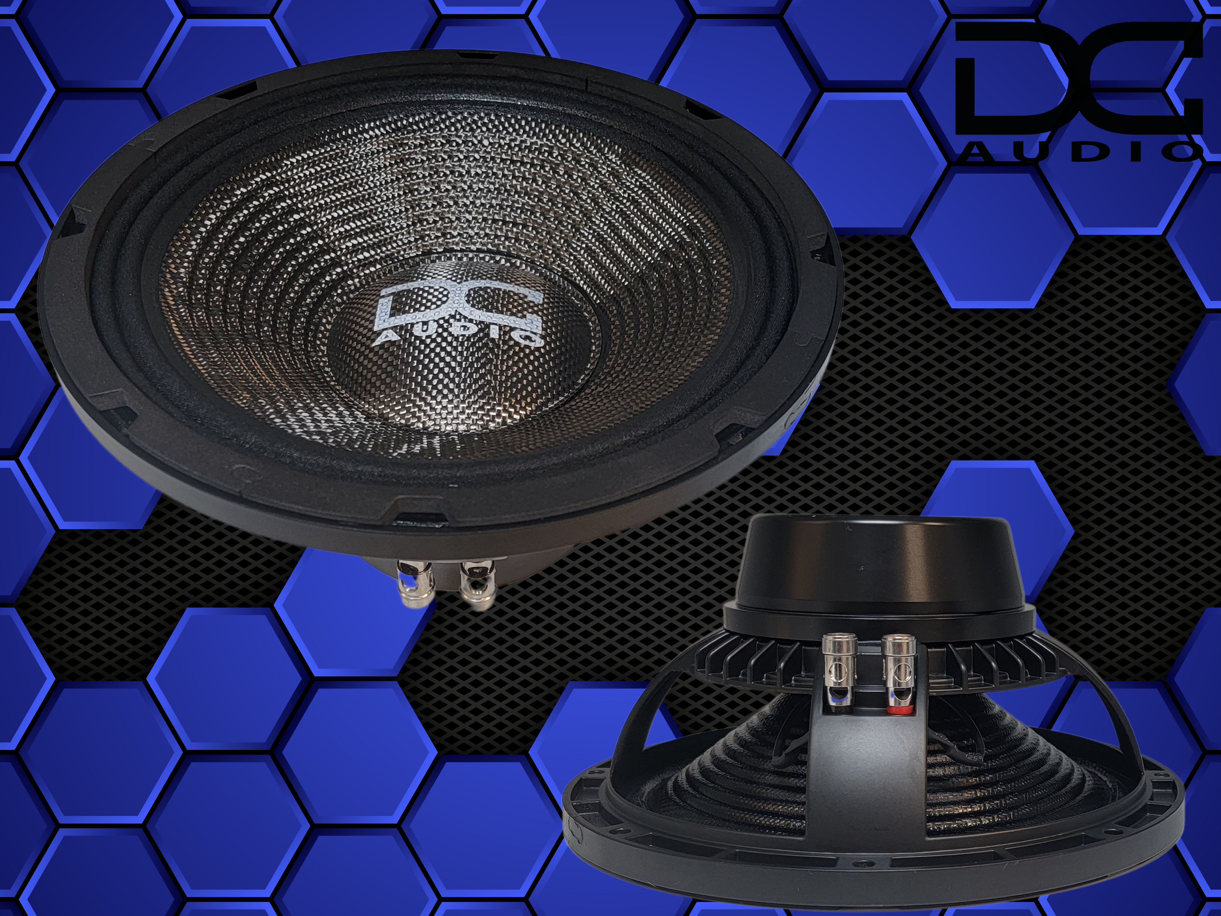 DC Audio NEO CF 10