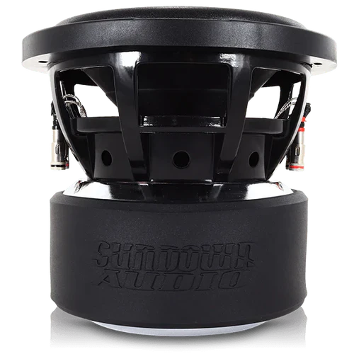 (2) Sundown Audio X8 v4 & Chevy Crew Cab 14-18 Dual 8