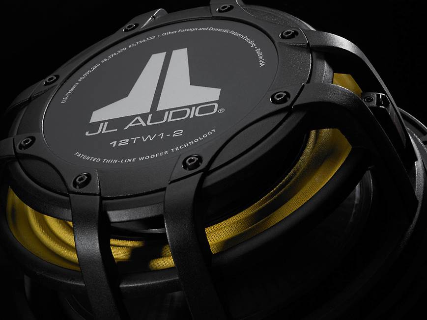 JL Audio 12TW1-2 12