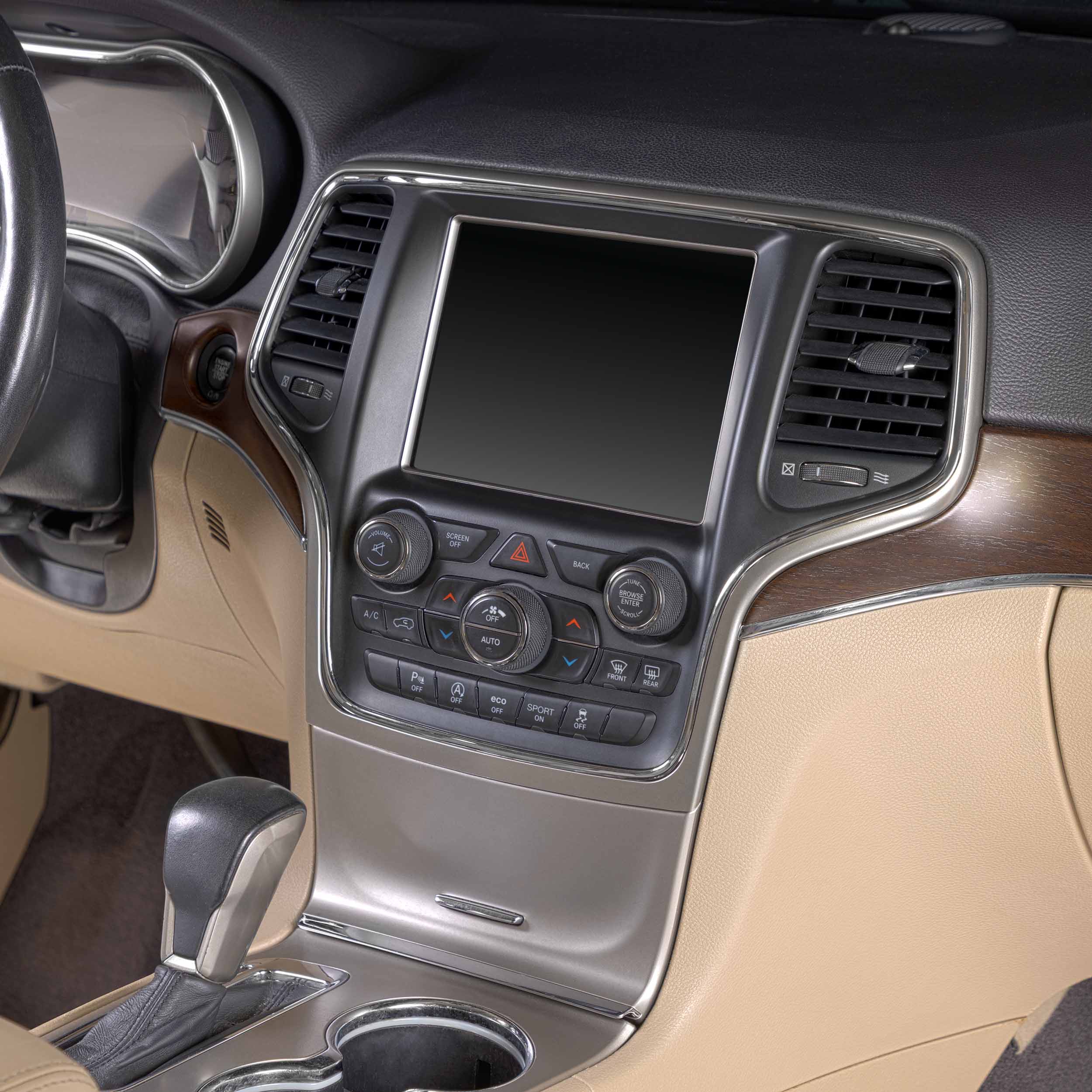 Metra 95-6563 Jeep Grand Cherokee 2014-2021
