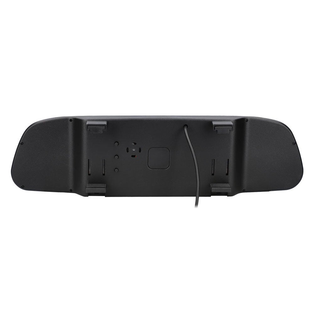 iBeam TE-CM43 4.3 Inch Clip-on Mirror Monitor