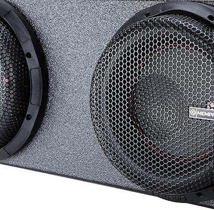MJMEFORD8D1 Memphis Audio Select Ford Trucks (2) MOJO 8