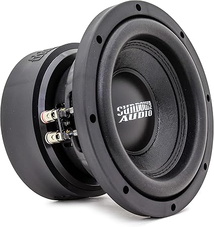 Sundown Audio E-8 V.6 D2 8