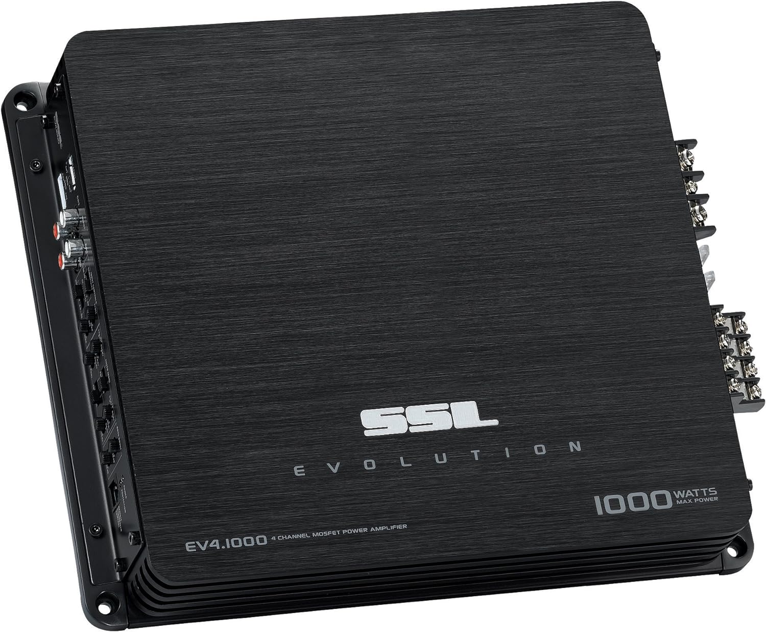 Sound Storm SSL EV4.1000 EVOLUTION 1000w 4 Channel Full Range Class AB Amplifier