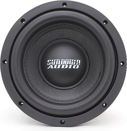 Sundown Audio E-8 V.6 D2 8