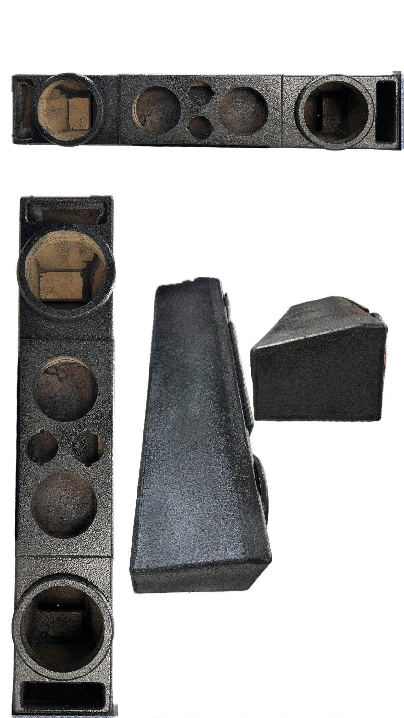 party subwoofer box