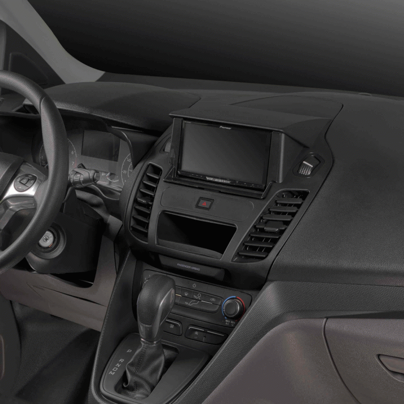 95-5861 Ford Transit Connect 2019-Up dash kit