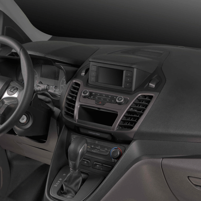 95-5861 Ford Transit Connect 2019-Up dash kit