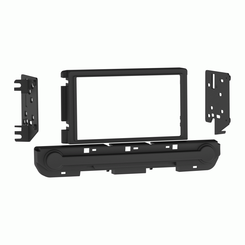 95-7399B Hyundai Elantra 2019-2020 dash kit