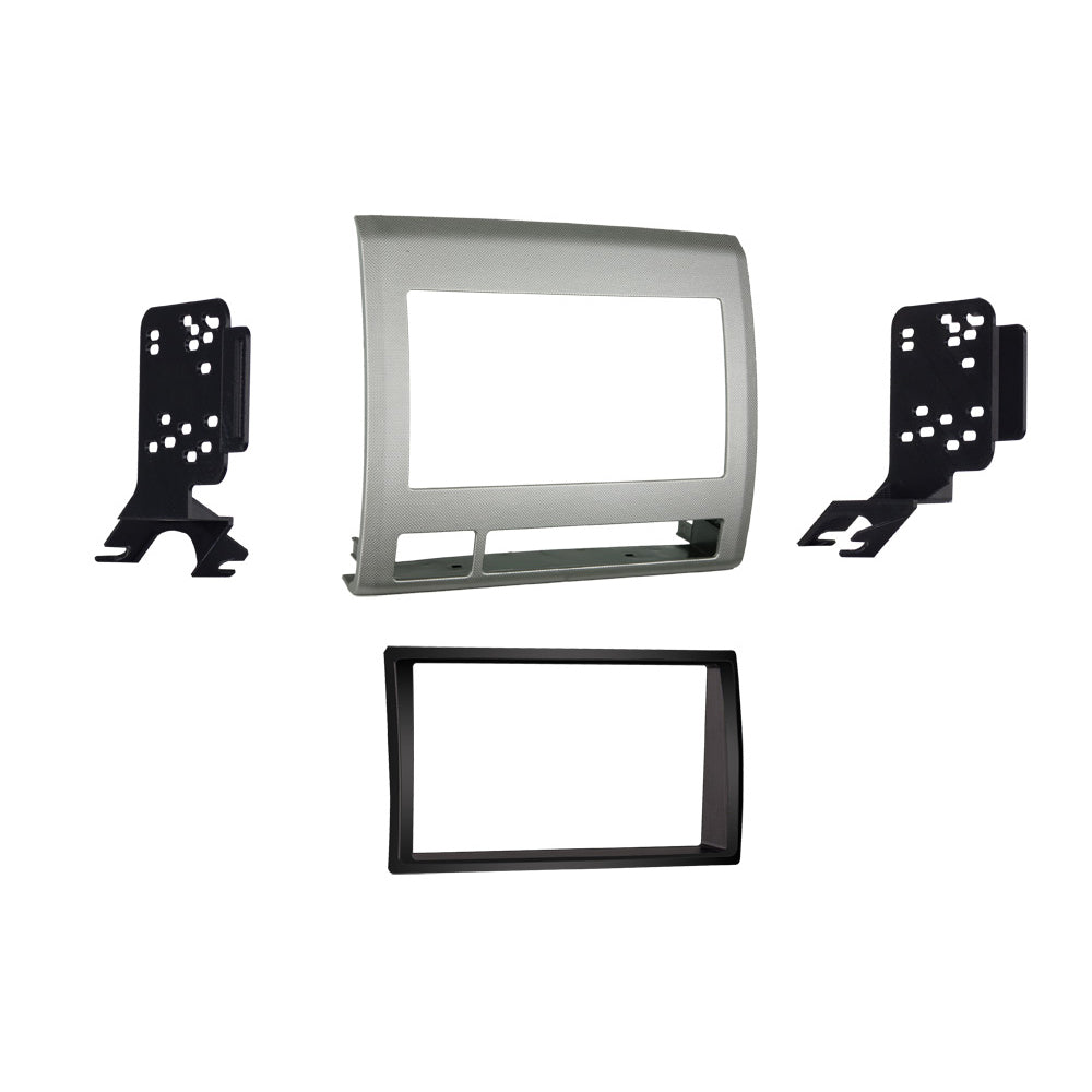 Metra 95-8214TG Toyota Tacoma 2005-2011 Mounting Kit - Textured Gray