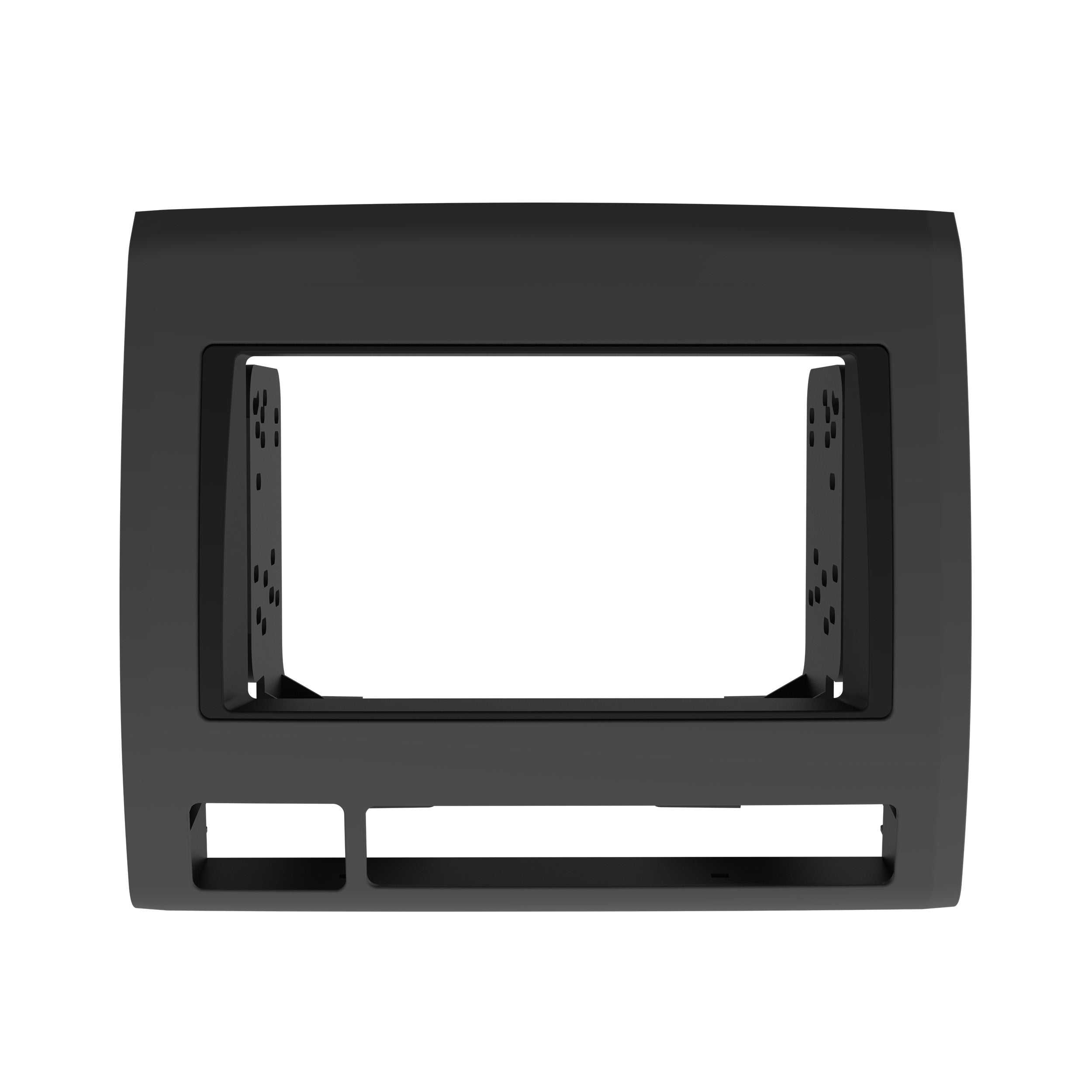 Metra 95-8214TG Toyota Tacoma 2005-2011 Mounting Kit - Textured Gray