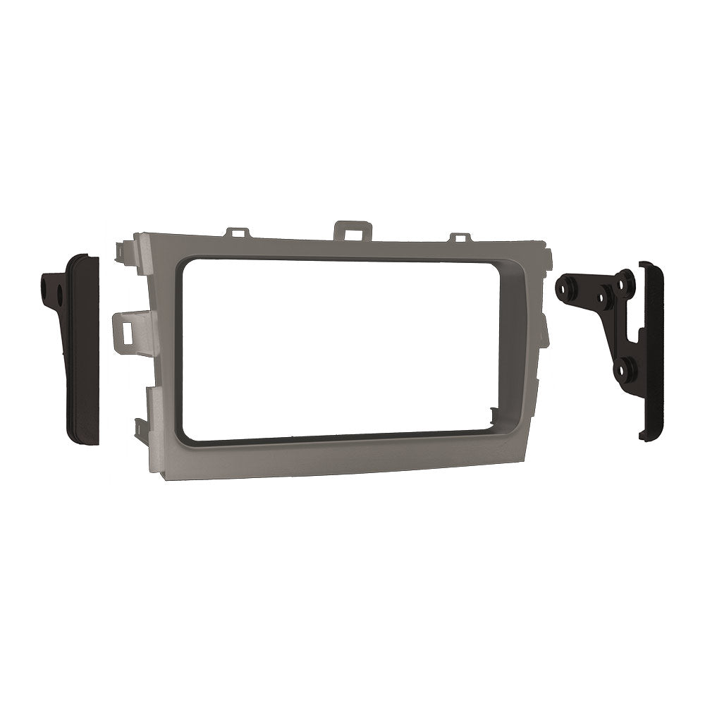 Metra 95-8223S Toyota Corolla 2009-2013 - Silver