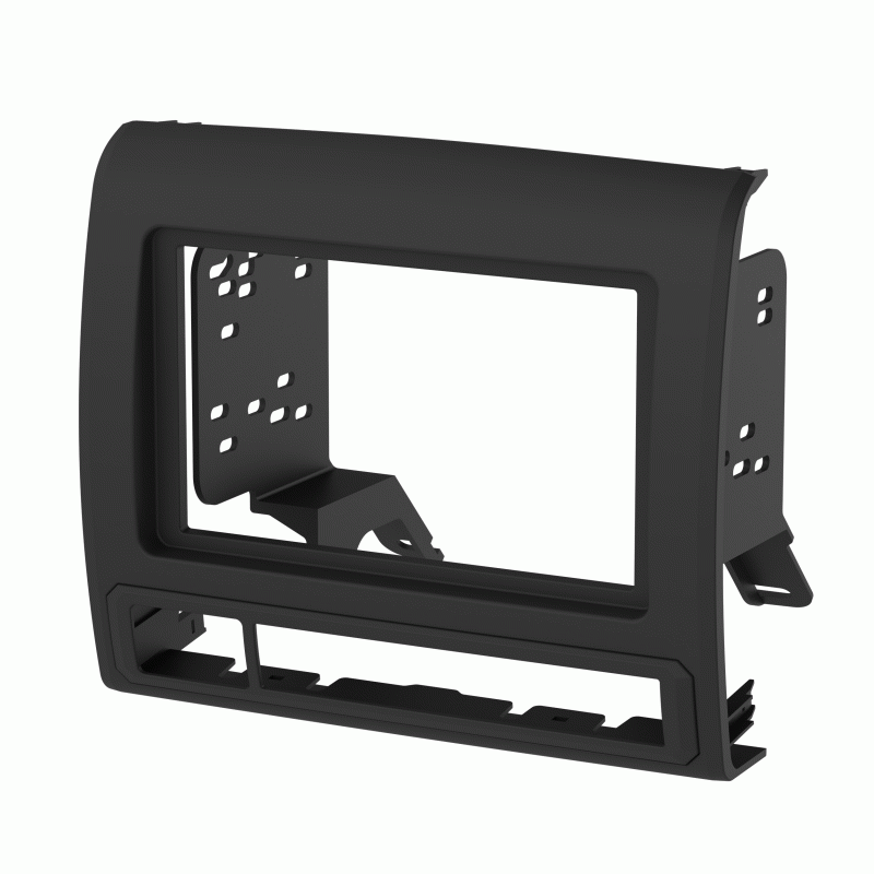Metra 95-8235B Toyota Tacoma 2012-2015 - Black