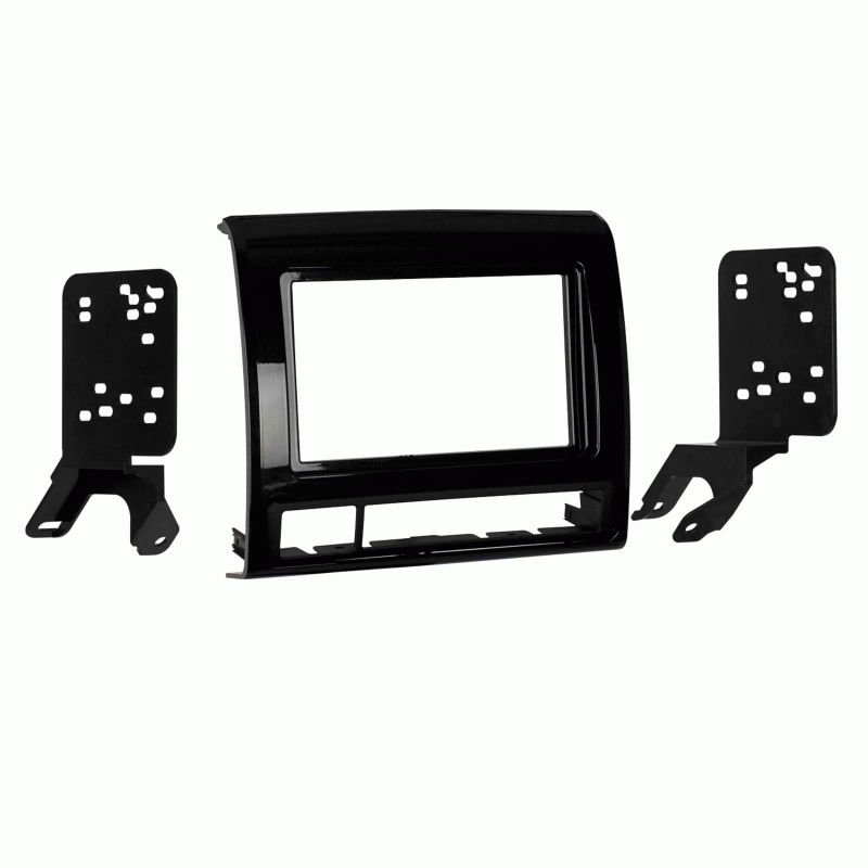 Metra 95-8235CHG Toyota Tacoma 2012-2015 - Charcoal High Gloss