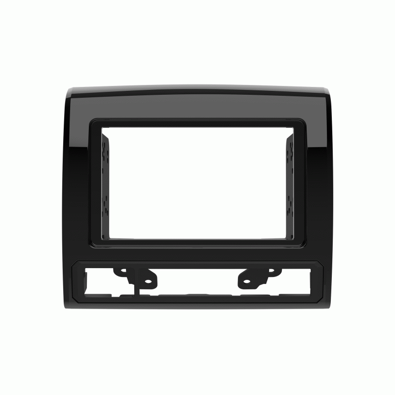 Metra 95-8235CHG Toyota Tacoma 2012-2015 - Charcoal High Gloss