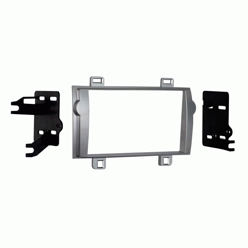 Metra 95-8237S Toyota Matrix 2011-2012 DDIN Mounting Kit