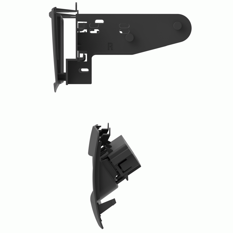 Metra 95-8733B Mercedes-Benz C-Class 2008-2011 (W204)